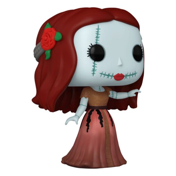 Sally Con Vestido | Pesadilla Antes De Navidad | Funko POP! - Imagen 2