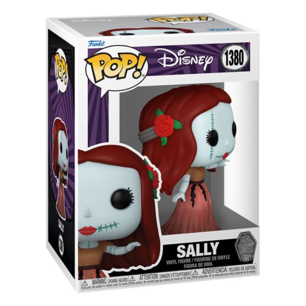 Sally Con Vestido | Pesadilla Antes De Navidad | Funko POP!