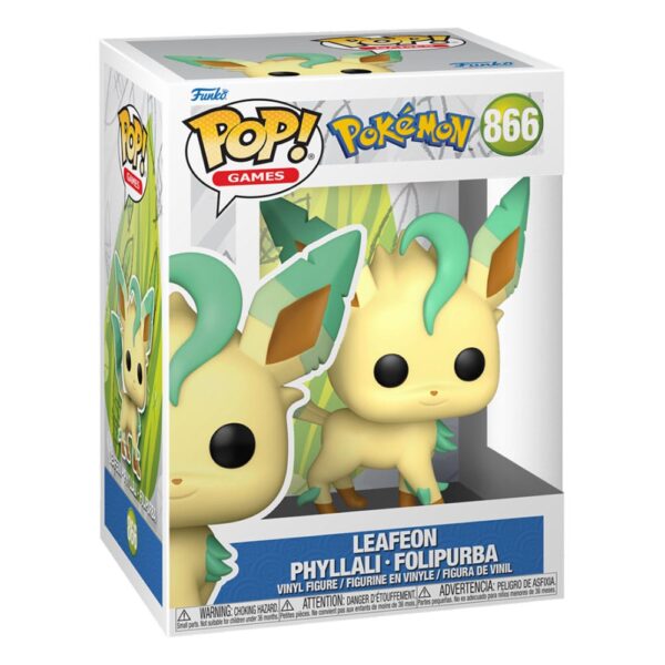 Leafeon | Pokémon | Funko POP!