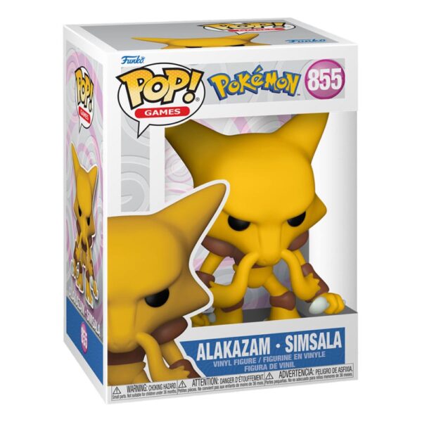 Alakazam | Pokémon | Funko POP!