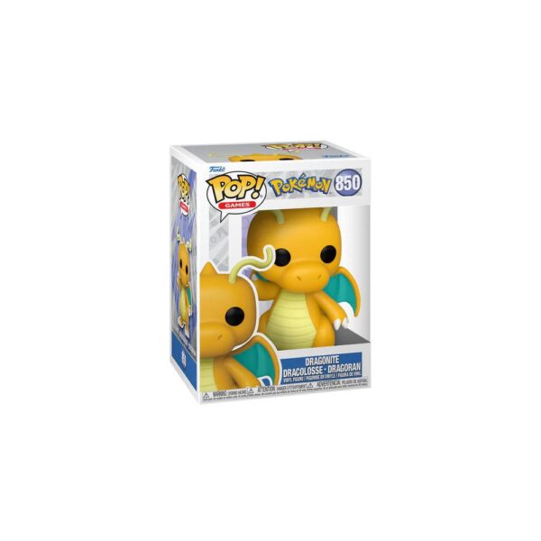 Dragonite | Pokémon | Funko POP!