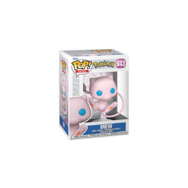 Mew | Pokémon | Funko POP!