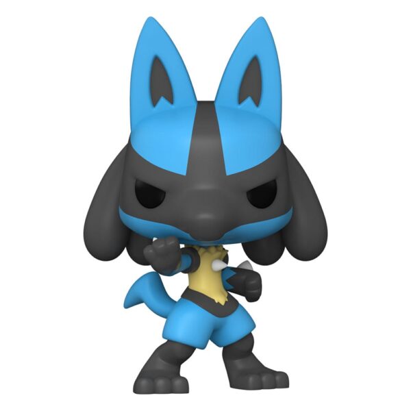 Lucario Jumbo | Pokémon | Funko POP! - Imagen 2