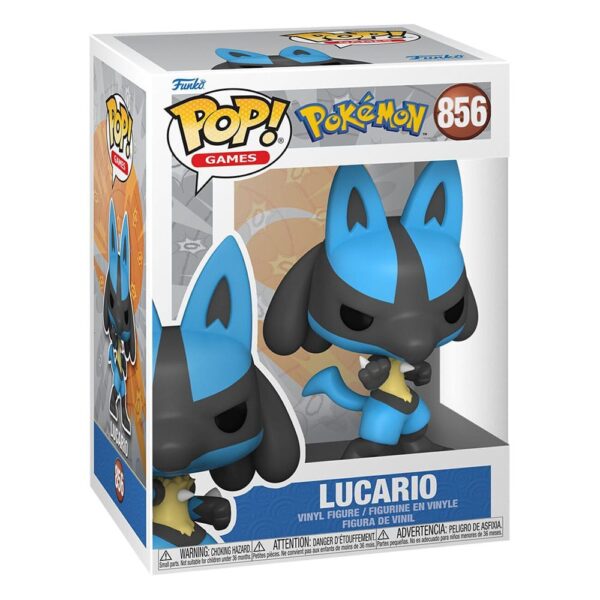 Lucario Jumbo | Pokémon | Funko POP!