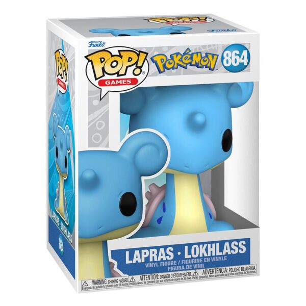 Lapras | Pokémon | Funko POP!