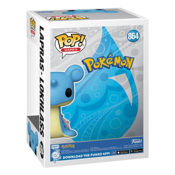 Lapras | Pokémon | Funko POP! - Imagen 2