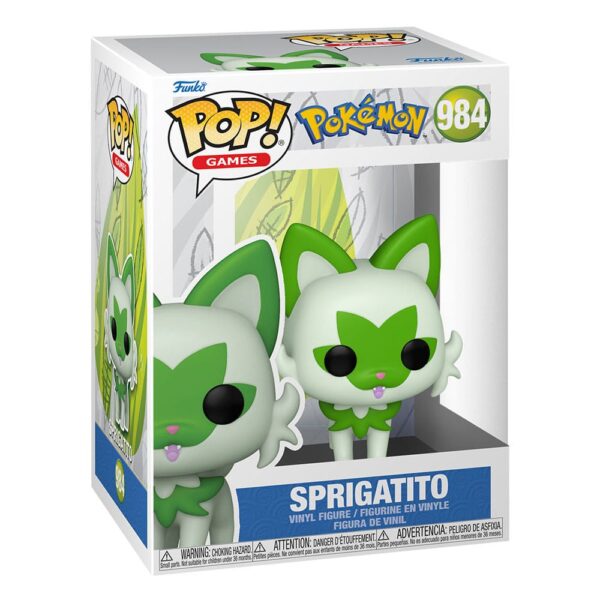 Spirigatito | Pokémon | Funko POP!