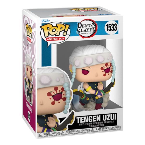 Tengen Uzui | Kimetsu No Yaiba | Funko POP!