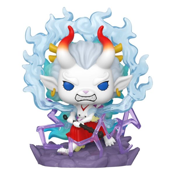 Yamato Beast Form | One Piece | Funko POP! - Imagen 3