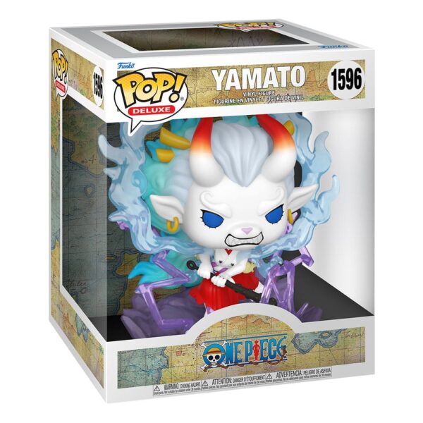 Yamato Beast Form | One Piece | Funko POP!