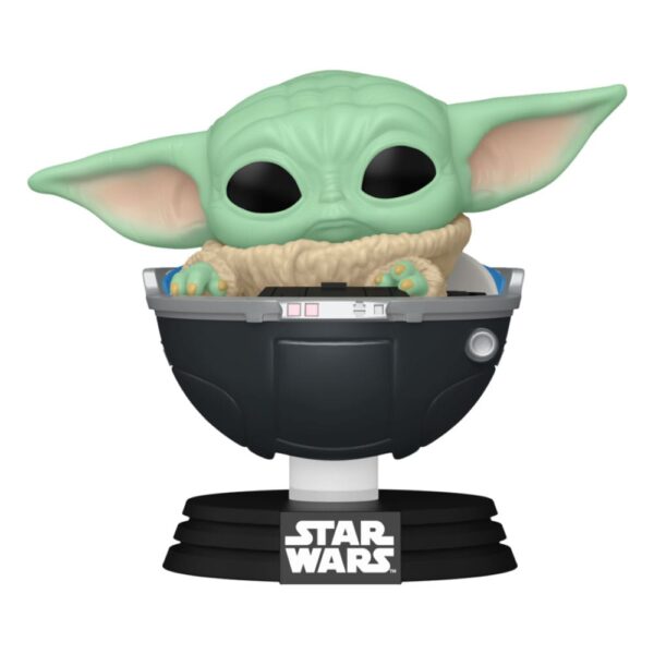 Grogu | Star Wars | Funko POP! - Imagen 2