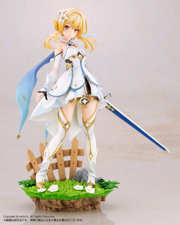 Lumine | Genshin Impact | Figura - Imagen 3