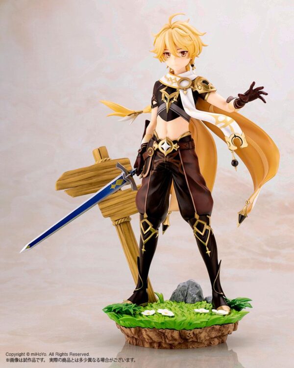 Aether | Genshin Impact | Figura - Imagen 3