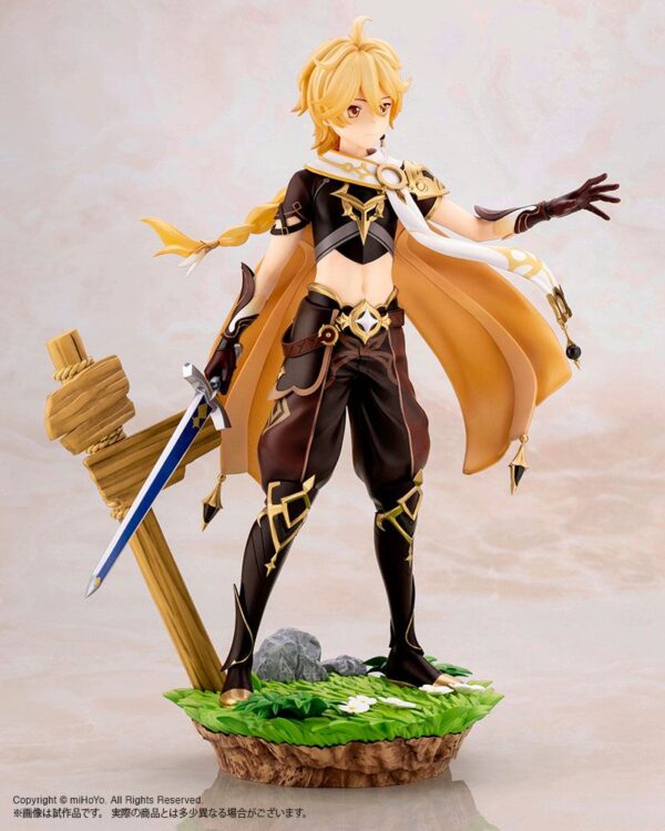 Aether | Genshin Impact | Figura - Imagen 7