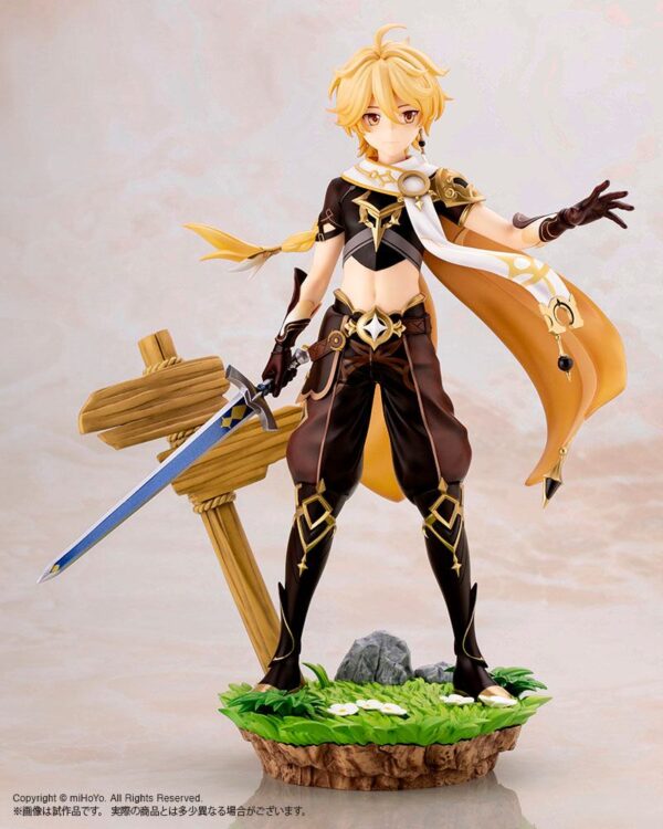 Aether | Genshin Impact | Figura - Imagen 8