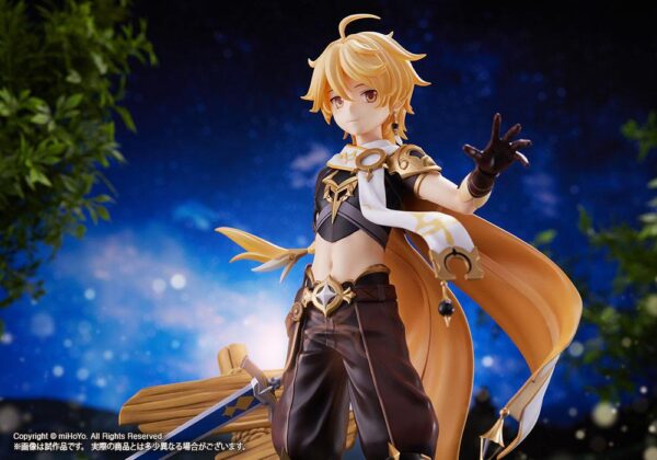 OFERTA - Lumine + Aether Unidos de nuevo | Genshin Impact | Figura - Imagen 5