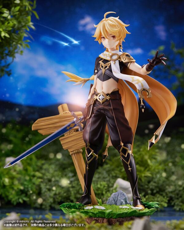 Aether | Genshin Impact | Figura