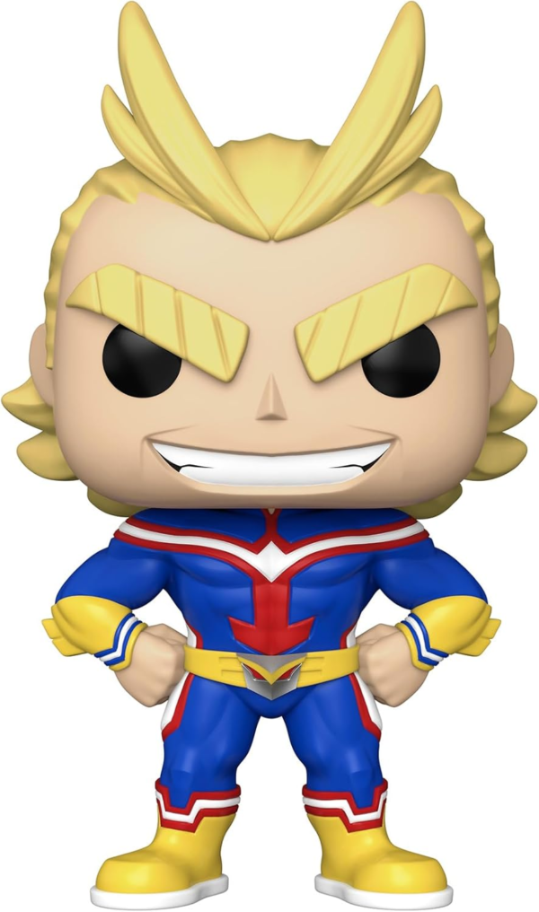 All Might Mega Jumbo | My Hero Academia | Funko POP! - Imagen 2