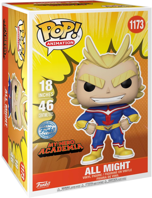 All Might Mega Jumbo | My Hero Academia | Funko POP!