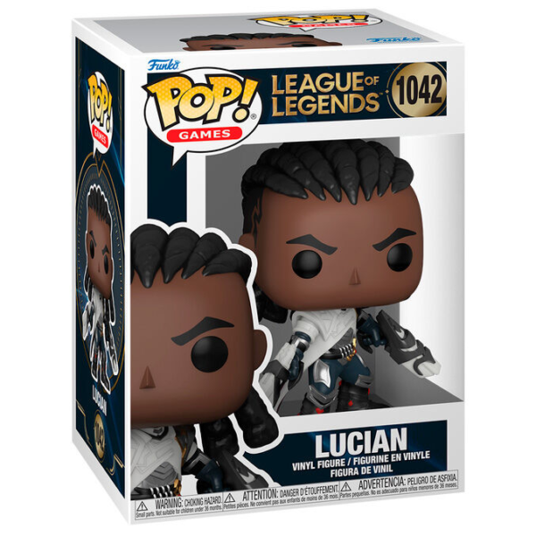 Lucian | League Of Legends | Funko POP!