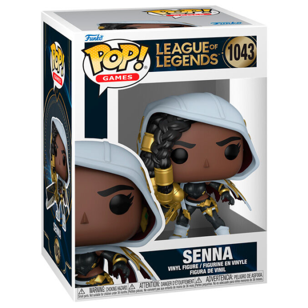 Senna | League Of Legends | Funko POP!