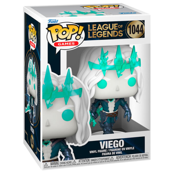 Viego | League Of Legends | Funko POP!