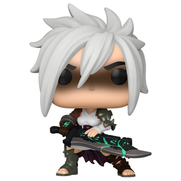 Riven | League Of Legends | Funko POP! - Imagen 2