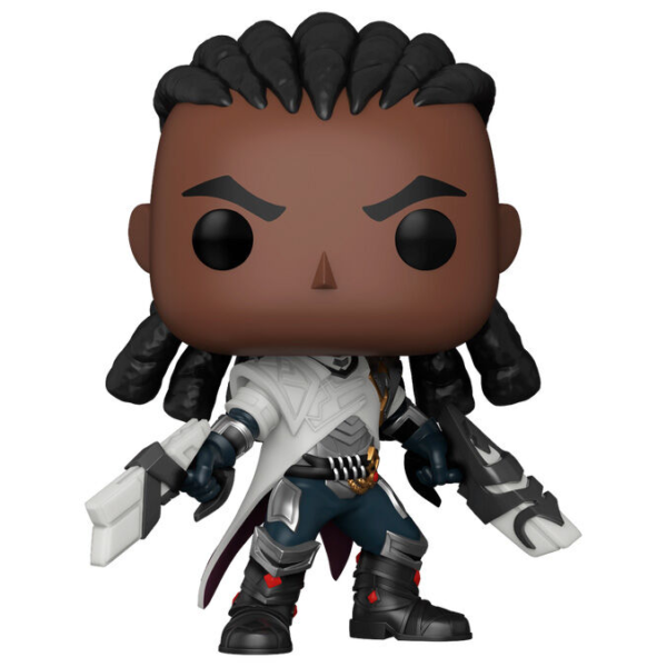 Lucian | League Of Legends | Funko POP! - Imagen 2