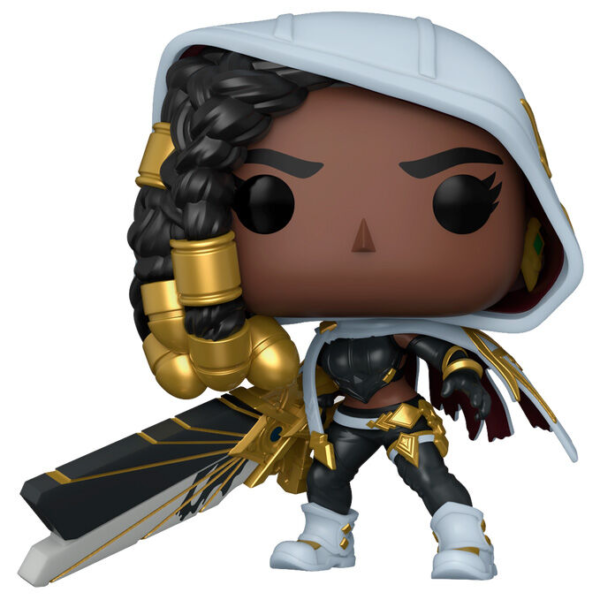 Senna | League Of Legends | Funko POP! - Imagen 2