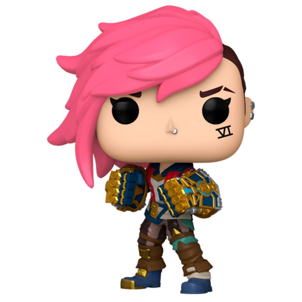 VI | League Of Legends | Funko POP! - Imagen 2