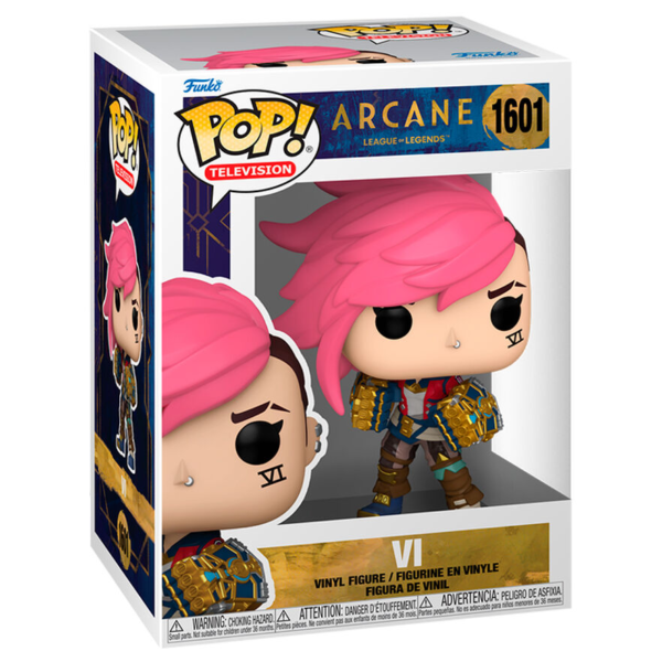 VI | League Of Legends | Funko POP!