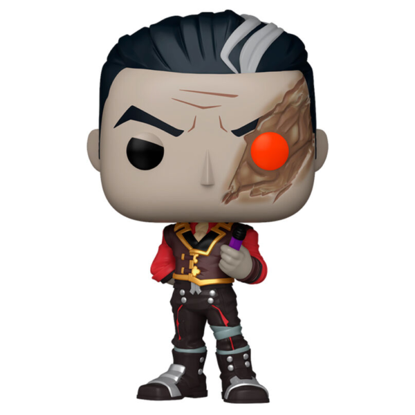 Silco | League Of Legends | Funko POP! - Imagen 2