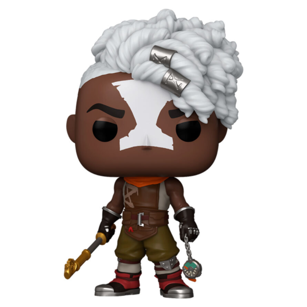 Ekko | League Of Legends | Funko POP! - Imagen 2