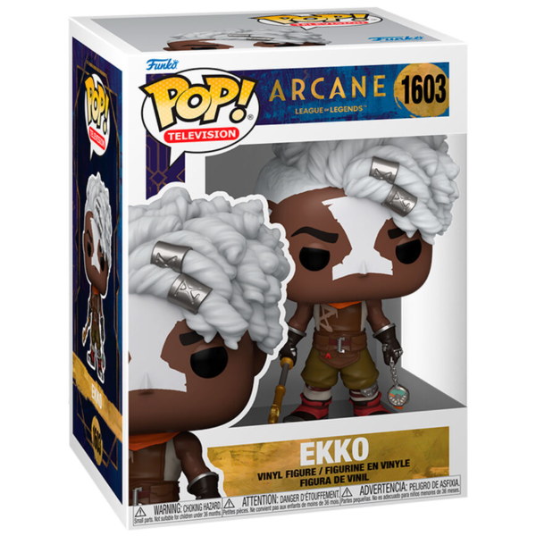 Ekko | League Of Legends | Funko POP!