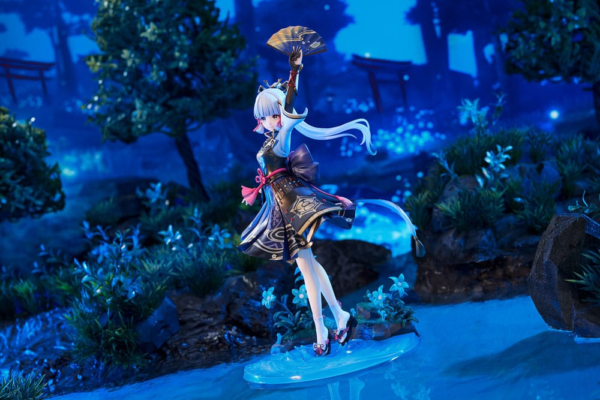 Kamisato Ayaka Flawless Radiance Ver. | Genshin Impact | Figura - Imagen 2