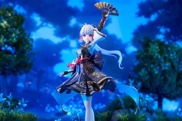 Kamisato Ayaka Flawless Radiance Ver. | Genshin Impact | Figura - Imagen 3