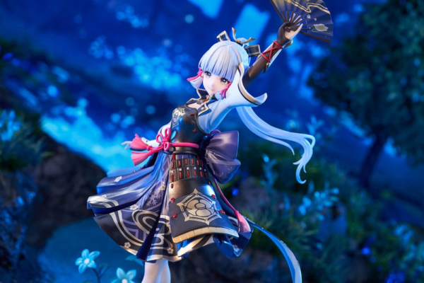 Kamisato Ayaka Flawless Radiance Ver. | Genshin Impact | Figura - Imagen 4