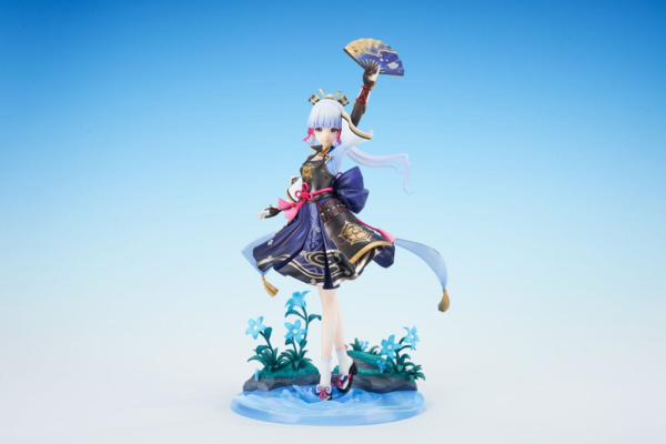 Kamisato Ayaka Flawless Radiance Ver. | Genshin Impact | Figura - Imagen 8