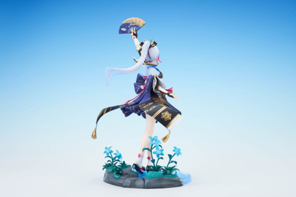 Kamisato Ayaka Flawless Radiance Ver. | Genshin Impact | Figura - Imagen 9