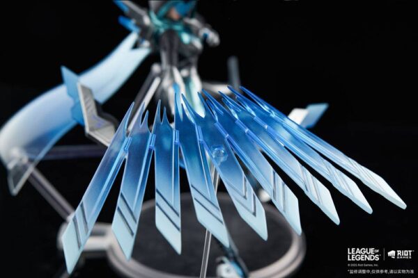 Proyecto Ashe | League of Legends | Figura - Imagen 10