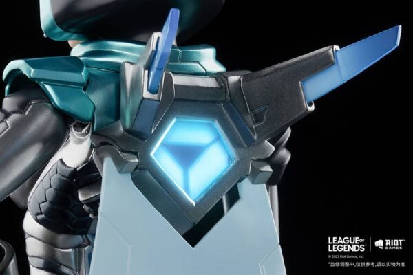 Proyecto Ashe | League of Legends | Figura - Imagen 9