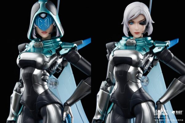 Proyecto Ashe | League of Legends | Figura - Imagen 7