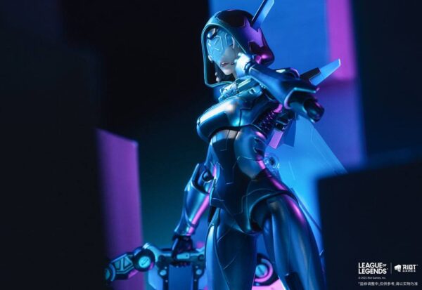 Proyecto Ashe | League of Legends | Figura - Imagen 4