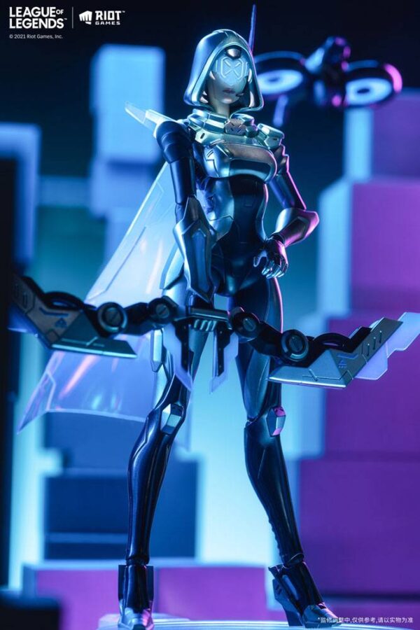 Proyecto Ashe | League of Legends | Figura - Imagen 2