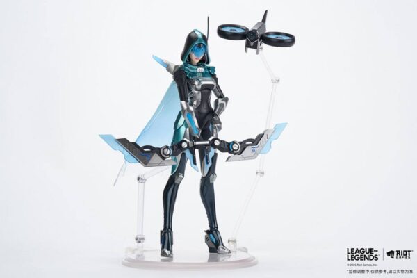 Proyecto Ashe | League of Legends | Figura