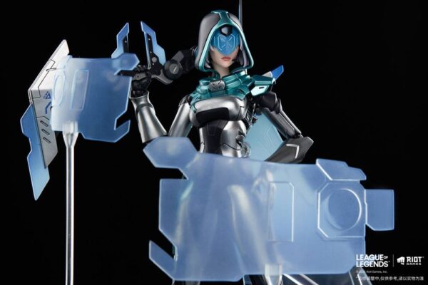 Proyecto Ashe | League of Legends | Figura - Imagen 13