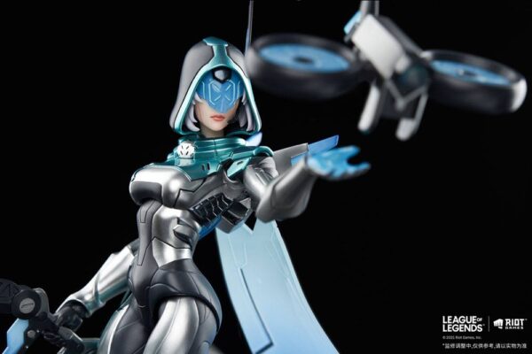 Proyecto Ashe | League of Legends | Figura - Imagen 12