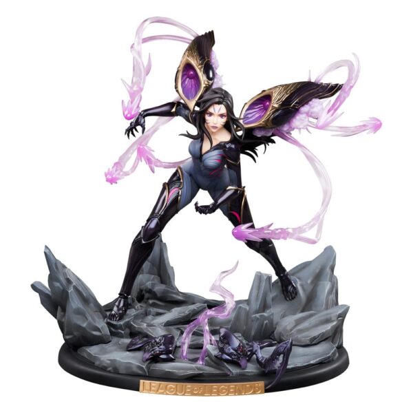 Estatua KaiSa 30cm | League of Legends | Figura - Imagen 2