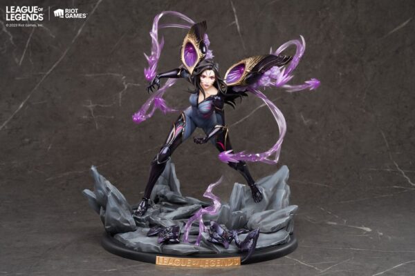 Estatua KaiSa 30cm | League of Legends | Figura - Imagen 3