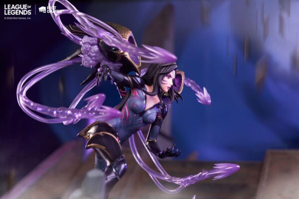 Estatua KaiSa 30cm | League of Legends | Figura - Imagen 6